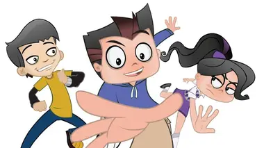 SheZow S01E23 SheZow contre McSniff