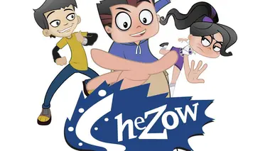 SheZow S01E25 Shezow babysitter