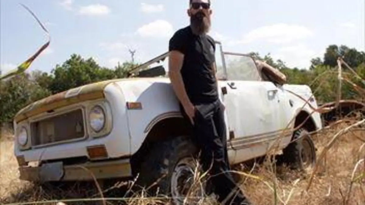 Shifting Gears avec Aaron Kaufman E17