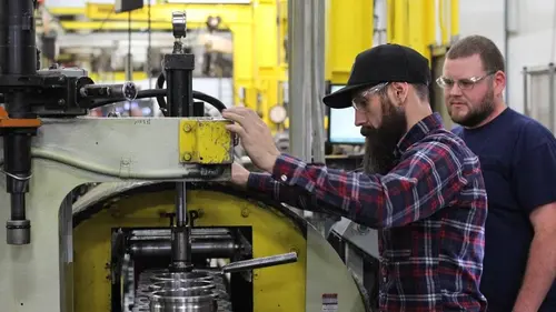 Shifting Gears avec Aaron Kaufman S01E02 Soucis de dernière minute