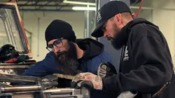 Shifting Gears avec Aaron Kaufman S01E04 Semi-remorque