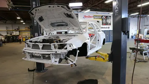 Shifting Gears avec Aaron Kaufman S02E02 Mis au défi