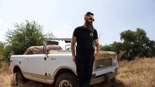 Shifting Gears avec Aaron Kaufman S01E18