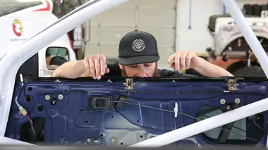 Shifting Gears avec Aaron Kaufman