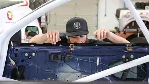 Shifting Gears avec Aaron Kaufman S01E17