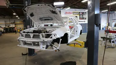 Shifting Gears avec Aaron Kaufman S02E02 Mis au défi