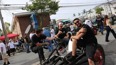 Shifting Gears avec Aaron Kaufman S02E06 Race of gentlemen