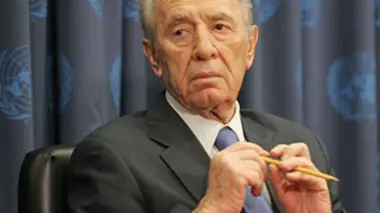 Shimon Pérès, le prix des rois