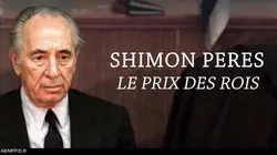 Visuel de Shimon Peres, le prix des rois