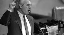 Visuel de Shimon Peres, mon histoire d'Israël