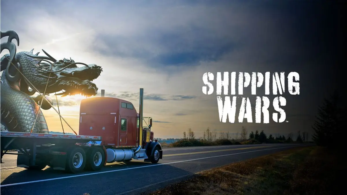 Shipping Wars : livraison impossible Jeux de ninja en streaming