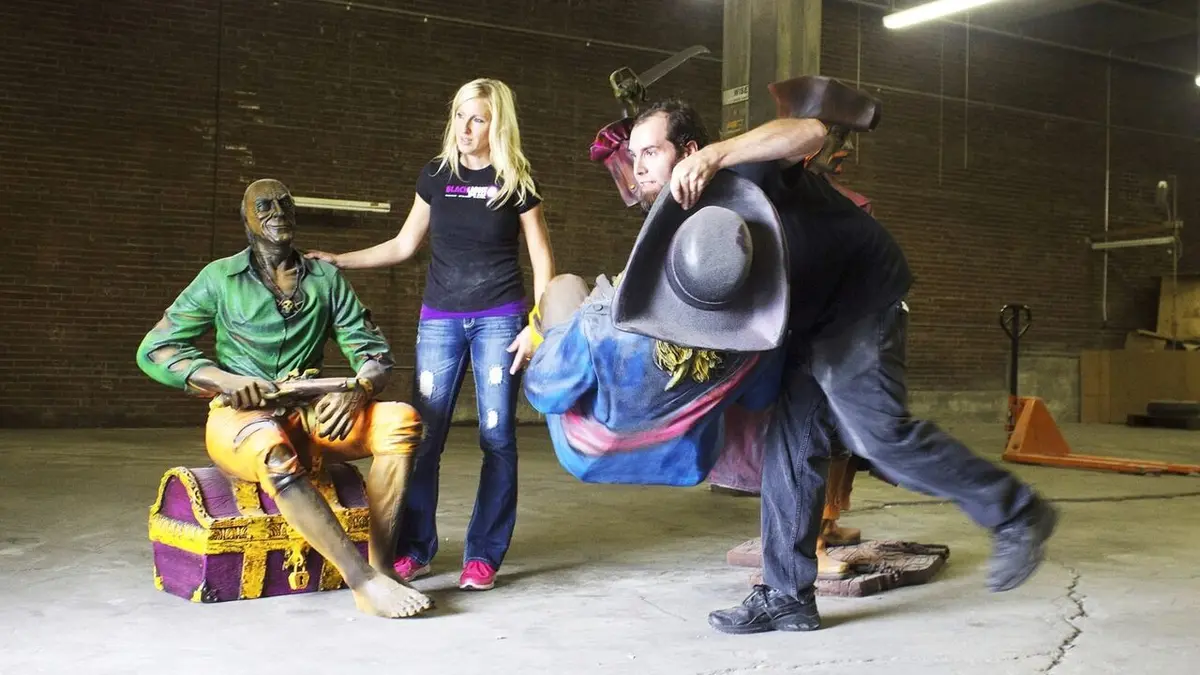 Audiences TV : Shipping Wars : livraison impossible