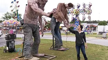 Qui s'y frotte, s'y pique