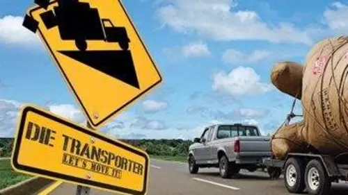 Shipping Wars : livraison impossible S05E01 Mauvaise passe