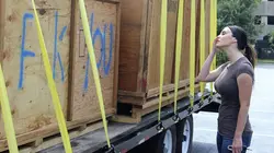 Shipping Wars : livraison impossible S07E03 Une péniche hors normes