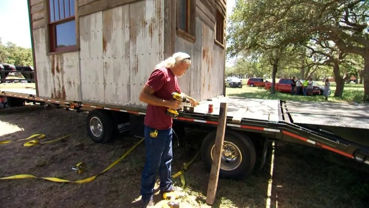 Shipping Wars : livraison impossible S01E07 Le food truck