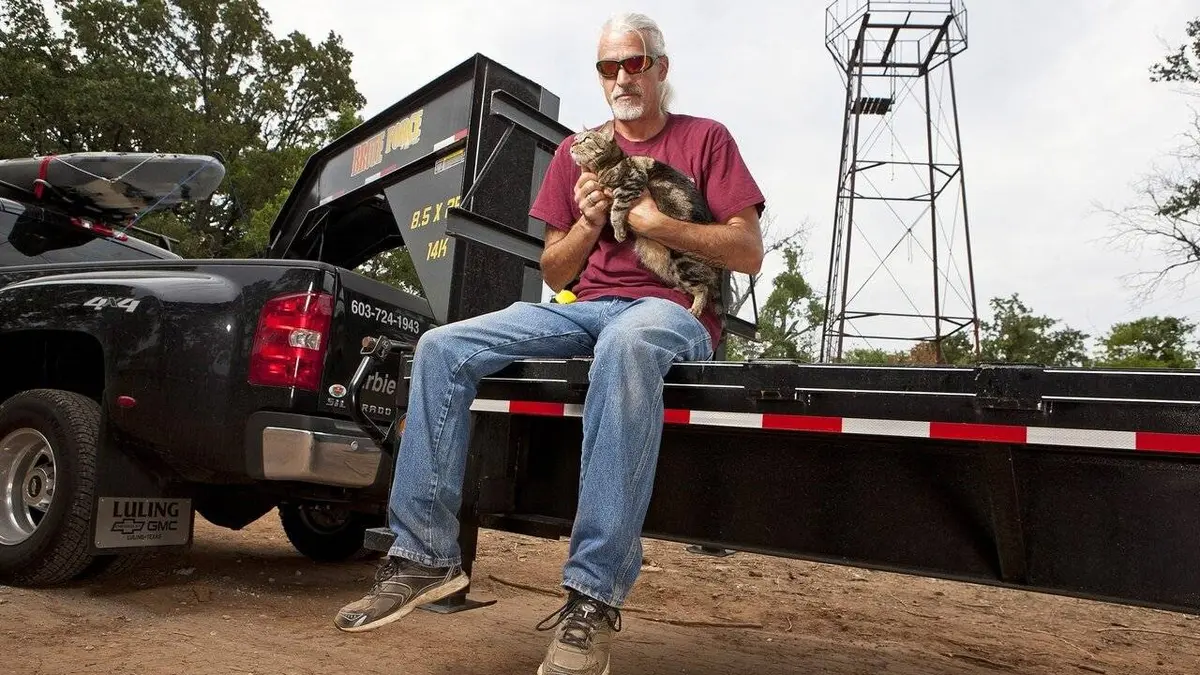 Shipping Wars : livraison impossible S06E07 Space invaders