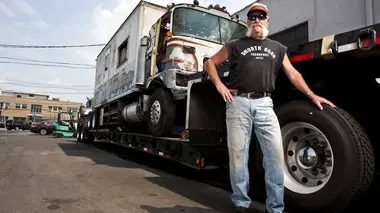 Robot disco, et un château