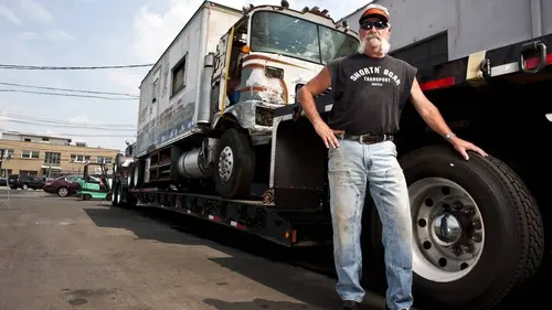 Shipping Wars : livraison impossible S02E07 Le trolleybus