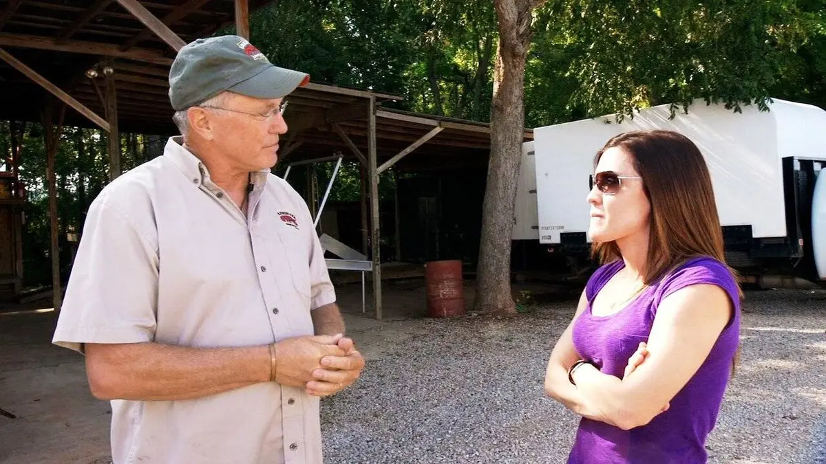 Shipping Wars : livraison impossible S02E10 La DeLorean