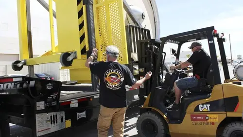 Shipping Wars : livraison impossible S03E05 La voiture électrique