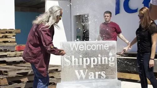 Shipping Wars : livraison impossible S03E09 Le ring en streaming