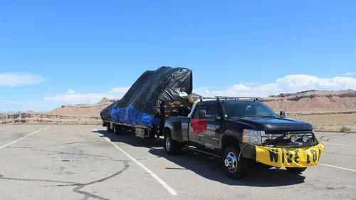 Shipping Wars : livraison impossible S04E05 Troisième passager