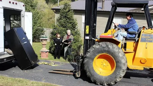 Shipping Wars : livraison impossible S05E03 Retour à Austin