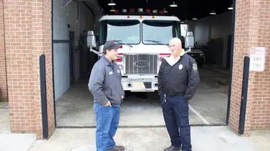 Golf et autos miniatures