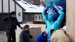 Shipping Wars : livraison impossible  L'allée de quilles et de bonbons