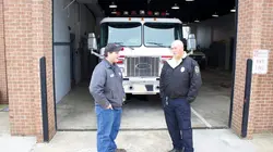 Shipping Wars : livraison impossible Comme sur des roulettes