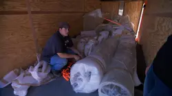 Shipping Wars : livraison impossible Dromadaire gonflable