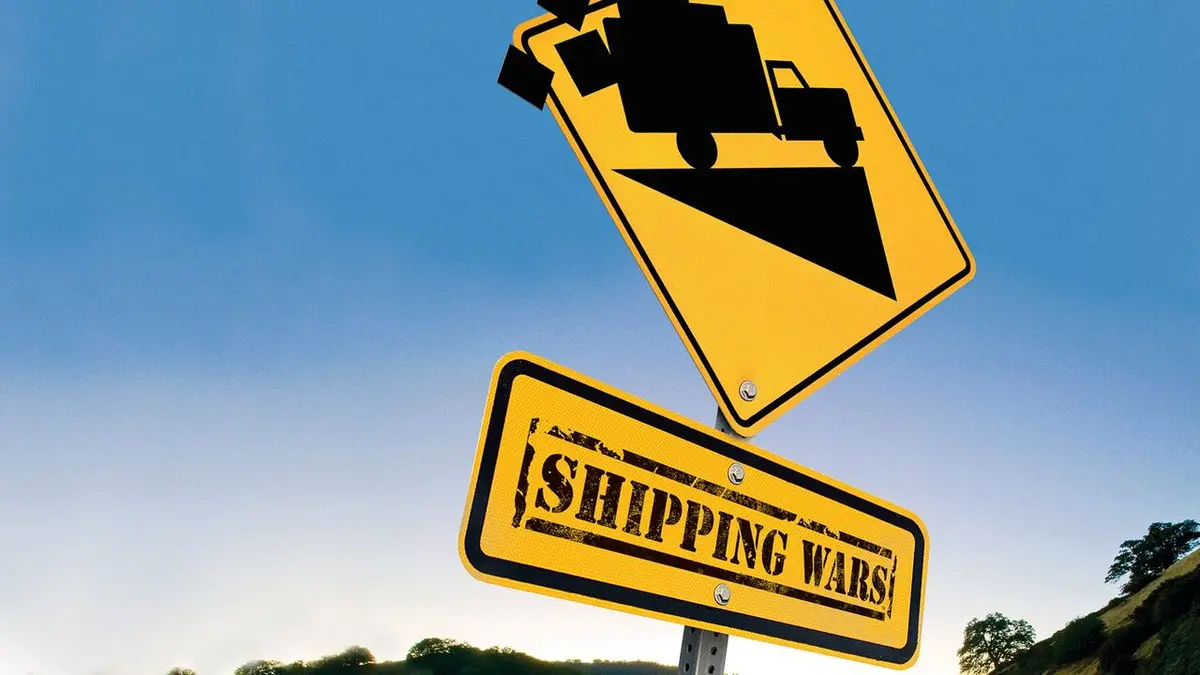 Shipping Wars : livraison impossible Objets de haut vol