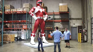 Shipping Wars : livraison impossible S07E04 Mini-golf, maxi-sculptures