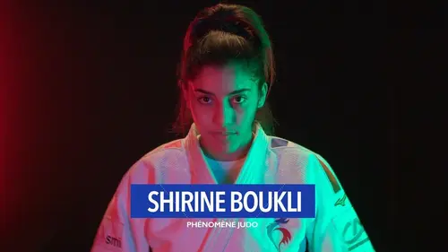 Shirine Boukli : phénomène judo
