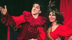 Visuel de Shirley et Dino