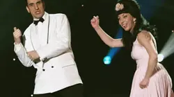 Visuel de Shirley et Dino au Théâtre Marigny 2010