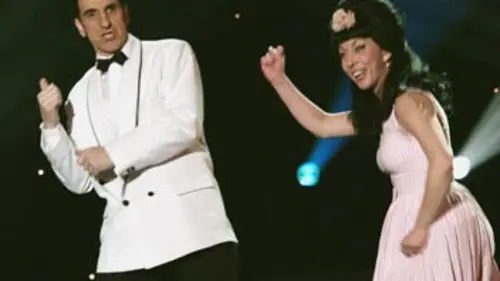 Shirley et Dino au Théâtre Marigny 2010