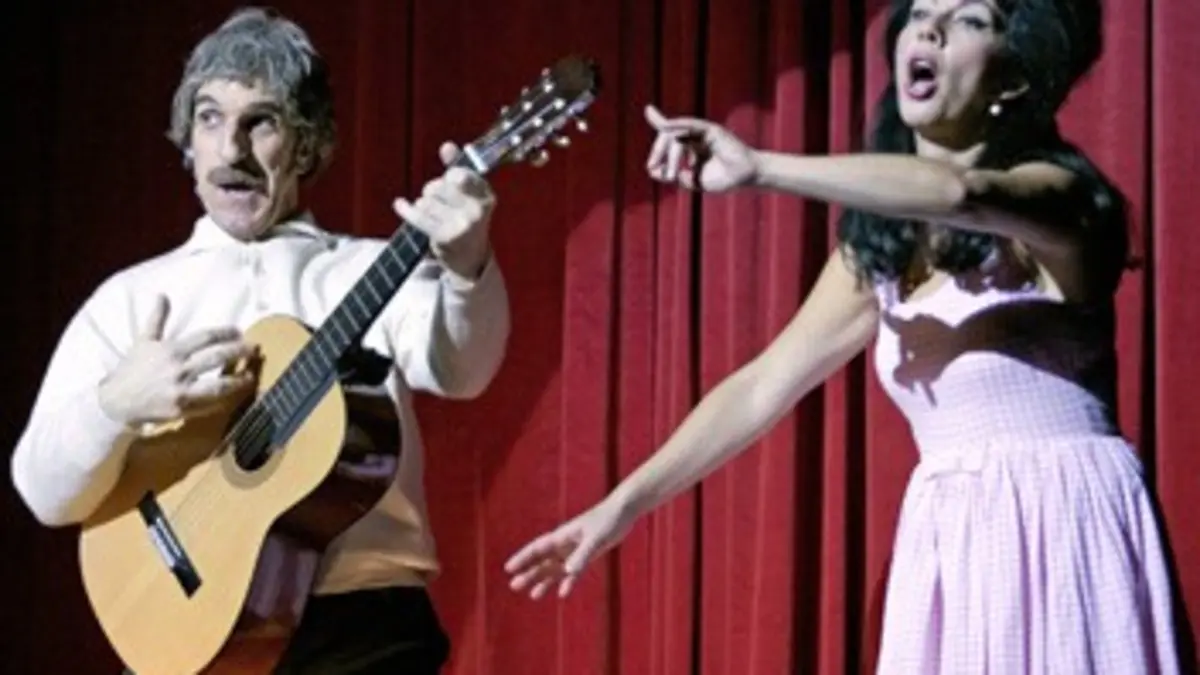 Shirley et Dino : Le spectacle inédit