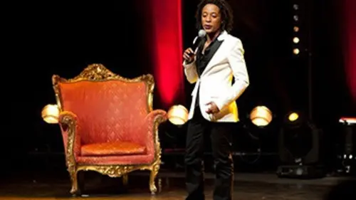 Casting Shirley Souagnon : Sketch up !