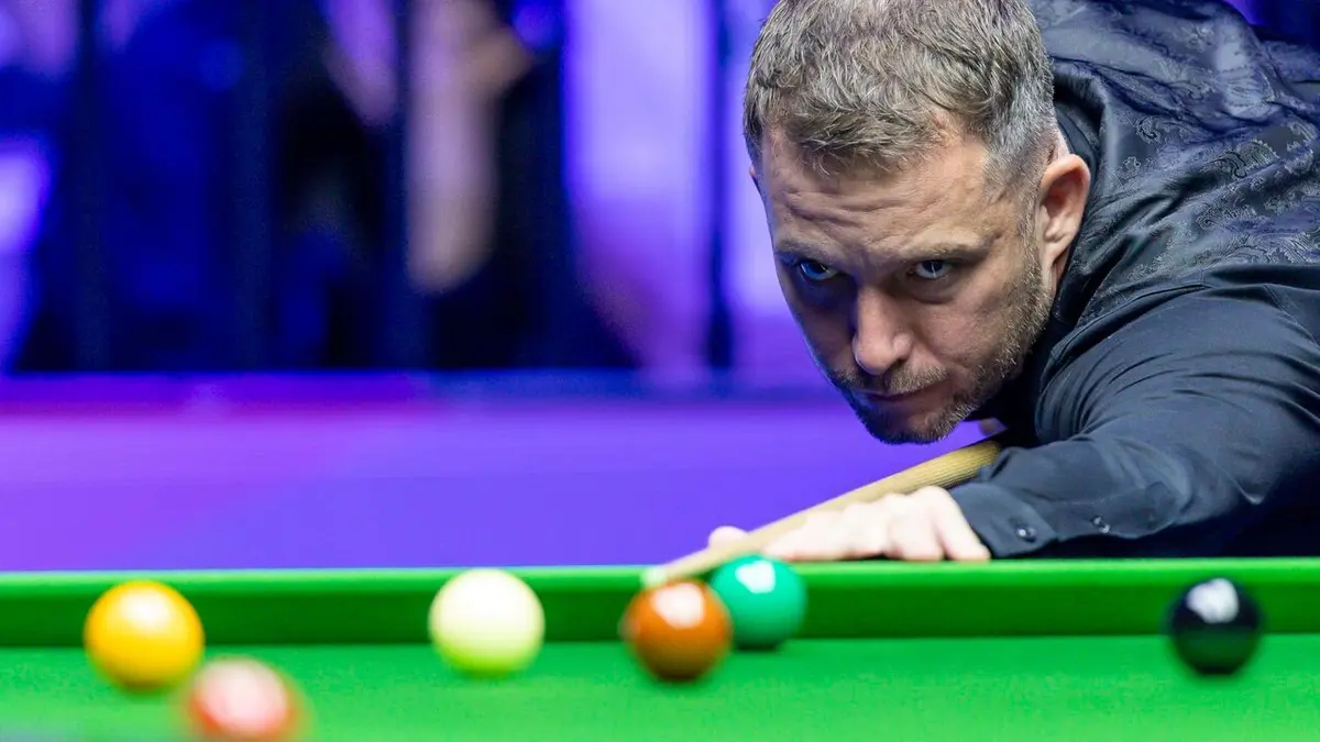 Shoot-Out Snooker Snooker Main Tour 2025