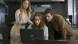 Shoot the Messenger S01E03 Rechute