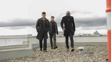 Shooter S03E01 Chemins de traverse