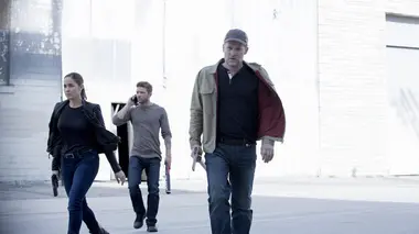 Shooter S03E09 Mâle alpha