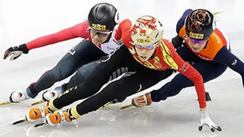 3e journée Short track Championnats d'Europe 2018