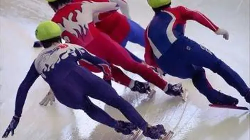 2e jour Short track Championnats du monde 2018