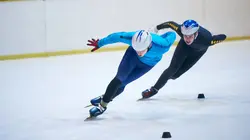Short track : Coupe du monde à Debrecen
