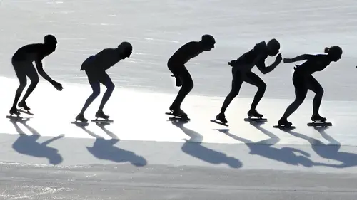 Short track : Coupe du monde à Dordrecht