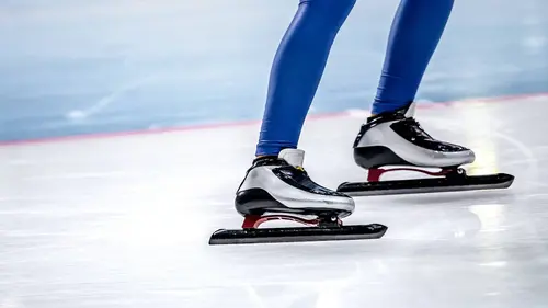 Short track : Coupe du monde à Dresde