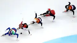 Short track : Coupe du monde à Montréal